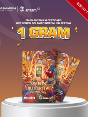 Simfoni Ibu Pertiwi 1 gram